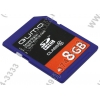 Qumo <QM8GSDHC10> SDHC Memory  Card  8Gb  Class10