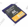 Qumo <QM8GSDHC6> SDHC Memory Card 8Gb Class6