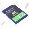 Qumo <QM8GSDHC4> SDHC Memory  Card 8Gb Class4