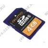 Qumo <QM4GSDHC6> SDHC Memory  Card  4Gb  Class6