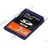 Qumo <QM2GSD100> SD Memory Card 2Gb 100x
