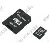 Qumo <QM64GMICSDXC10U1> microSDXC 64Gb UHS-I U1 +  microSD-->SD Adapter