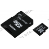 Qumo <QM32MICSDHC10> microSDHC 32Gb Class10  + microSD-->SD Adapter