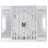 Теплоотводящая подставка под ноутбук Thermaltake Cooler Tt Massive23 LX  (CLN0026) White