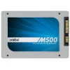 Накопитель SSD Crucial SATA III 480Gb CT480M500SSD1 M500 2.5"