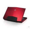 Ноутбук Dell Alienware M17X (m17x-7298) Red i7-3740QM/16G/750G+128G SSD/DVD-SMulti/17,3"FHD 3D/NV GTX680M 2G/WiFi/BT/cam/Win8