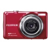 PhotoCamera FujiFilm FinePix JV500 red 14Mpix Zoom3x 2.7" 720p SDHC CCD IS el Li-Ion  (16283965)