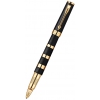 Ручка-5й пишущий узел Parker Ingenuity L F503 Ring, цвет: Black & Metal GT, стержень: Fblack (1858532)