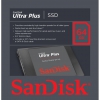 (SDSSDHP-128G-G26) Накопитель SSD SanDisk Ultra Plus 128GB SATA 3.0 настольный (SSD-128GB/SD/UPDV)