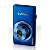 PhotoCamera Canon IXUS 132 blue 16Mpix Zoom8x 2.7" 720p SDHC CCD IS opt HDMI NB-11L  (8606B001)