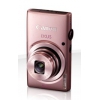 PhotoCamera Canon IXUS 132 pink 16Mpix Zoom8x 2.7" 720p SDHC CCD IS opt HDMI NB-11L  (8609B001)