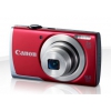 PhotoCamera Canon PowerShot A2500 red 16Mpix Zoom5x 2.7" 720p SDHC IS NB-11L  (8255B002)