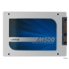 Твердотельный накопитель SSD 2.5" 120 Gb Crucial SATA III M500 (R500/W130MB/s) (CT120M500SSD1)
