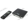 3Q <3QMMP-AA490HW-BLACK>(Full HD A/V Player, Cortex A9, 1Gb, 4Gb, RCA, Comp, HDMI, 2xUSB2.0  Host,WiFi, CR, ПДУ)