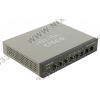 Cisco <SG100D-08P-EU> 8-port PoE Gigabit Desktop Switch(4UTP 10/100/1000Mbps +  4UTP 1000Mbps PoE)