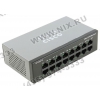 Cisco <SF100D-16-EU> 16-port Desktop  Switch  (16UTP  10/100Mbps)
