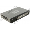 Cisco <SF100-24-EU> 24-port Desktop  Switch  (24UTP  10/100Mbps)
