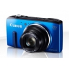 PhotoCamera Canon PowerShot SX270 HS blue 12.1Mpix Zoom20x 3" 1080 SDHC CMOS IS NB-6L  (8229B002)