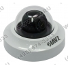 ZAVIO <D3200> 2MP Full HD PoE Mini Dome IP Camera (LAN, 1920x1080,  f=4mm,  microSD,  mic)