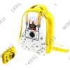 Nikon CoolPix S31+cam backpack KIT <Yellow> (10.1Mpx, 29-87mm, 3x, F3.3-5.9, JPG, SDXC, 2.7", USB2.0, AV, Li-Ion)