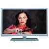 Телевизор LED Supra 21.6" STV-LC22811FL White HD READY USB MediaPlayer 14000 160/170 (RUS)
