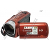Canon Legria HF R46 <Red> HD Camcorder (FullHD, 3.28Mpx, CMOS, 32x, 3.0",8Gb+0Mb SDXC, USB2.0,  WiFi, HDMI)