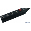 Концентратор USB 2.0 CBR CH-165 (4 порта) (CH 165)