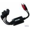Концентратор USB 2.0 CBR CH-170 (3 порта+1 Micro-USB) (CH 170)