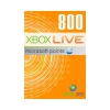 Карточка Live Xbox 360 на 800 баллов  (56P-00477) (Live Points 800)