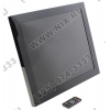 Digital Photo Frame Espada <E-19B 2Gb Black>цифр. Фоторамка (MP3/JPEG, 19"LCD,  SDHC/MMC/CF/MS/xD, USB2.0, ПДУ)