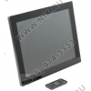 Digital Photo Frame Espada <E-15C 2Gb Black> цифр. фоторамка  (2G,  MP3/WMA/MPEG4/JPEG,14.1"LCD,SD/MMC/MS,USB,  ПДУ)