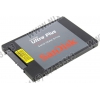 SSD 128 Gb SATA 6Gb/s SanDisk Ultra Plus <SDSSDHP-128G-G25>  2.5" MLC