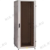 NT  BUSINESS / MGLASS 47-812 G Шкаф 19” напольный , серый 47U 800х1200 , дверь  стекло-метал (4ч)