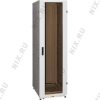 NT  BUSINESS / MGLASS 47-68 G Шкаф 19” напольный , серый 47U 600х800 ,  дверь  стекло-метал  (4ч)