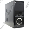 Miditower FOX <6908BK> Black ATX 500W (24+4+6пин),  LCD display