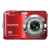 PhotoCamera FujiFilm FinePix AX600 red 14Mpix Zoom5x 2.7" 720p SDXC el AA  (16281424)