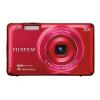 PhotoCamera FujiFilm FinePix JX600 red 14Mpix Zoom5x 2.7" 720p SDXC IS el Li-Ion  (16286979)