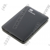 WD <WDBUZG0010BBK-EESN> Elements Portable 1Tb Black EXT (RTL)  2.5" USB3.0