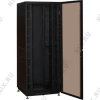 NT  BUSINESS / MGLASS 47-812 B Шкаф 19" напольный , чёрный 47U 800х1200 ,  дверь стекло-метал (4ч)