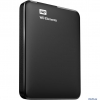 Внешний жесткий диск 1Tb WD WDBUZG0010BBK-EESN Elements Portable Black 2.5" USB 3.0