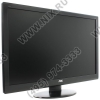 27"    ЖК монитор AOC E2752VA <Black> (LCD, Wide,  1920x1080, D-Sub, DVI)