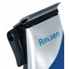 Машинка для стрижки Rolsen RHC-174E синий 13Вт (насадок в компл:4шт)
