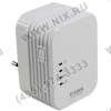D-Link <DHP-W310AV/A1A> PowerLine AV Wireless N Extender (1UTP,802.11b/g/n,  300Mbps,  Powerline  200Mbps)