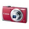 PhotoCamera Canon PowerShot A2500 red 16Mpix Zoom5x 2.7" 720p SDHC IS NB-11L  (8255B011)