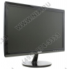 19.5" ЖК монитор ASUS VS207N BK (LCD, Wide,  1600x900,  D-Sub,  DVI)