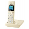 Р/Телефон Dect Panasonic KX-TG7851RUJ бежевый