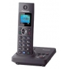 Р/Телефон Dect Panasonic KX-TG7861RUH серый металлик автооветчик