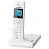 Р/Телефон Dect Panasonic KX-TG7861RUW белый автооветчик