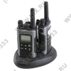 Motorola <TLKR-T80> 2 порт. радиостанции (PMR446, 10 км, 8 каналов, LCD, настольное з/у,  NiMH) <P14MAA03A1BE>