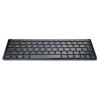 Клавиатура Fujitsu LX360 RU/US черный беспроводная BT для ноутбука (S26381-K540-L419)